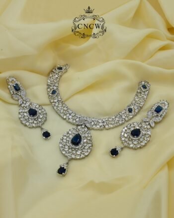 Silver Necklace Design