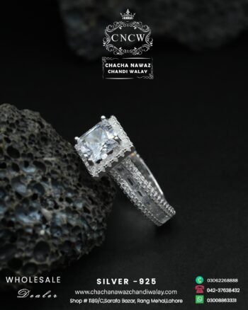Silver Ring Design