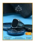 Silver Men’s Ring Design 004