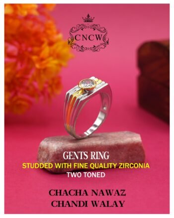 Silver Ring Design