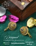 Gold Earring Design 028
