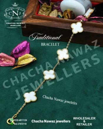 Gold Bracelet Design