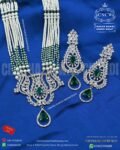 Silver Necklace Design 063