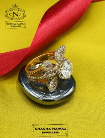 Gold Ring Design