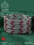 Silver Bangles Design