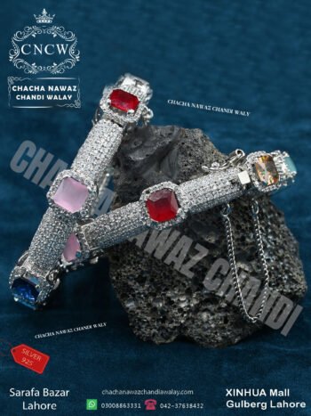 Silver Bangles Design