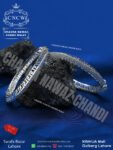 Silver Bangles Design 025