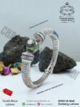 Silver Kara Design 017