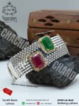 Silver Kara Design 020
