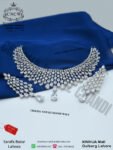 Silver Necklace Design 075