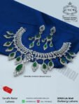 Silver Necklace Design 077