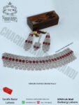 Silver Necklace Design 078