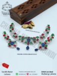 Silver Necklace Design 079