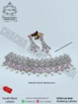 Silver Necklace Design 080